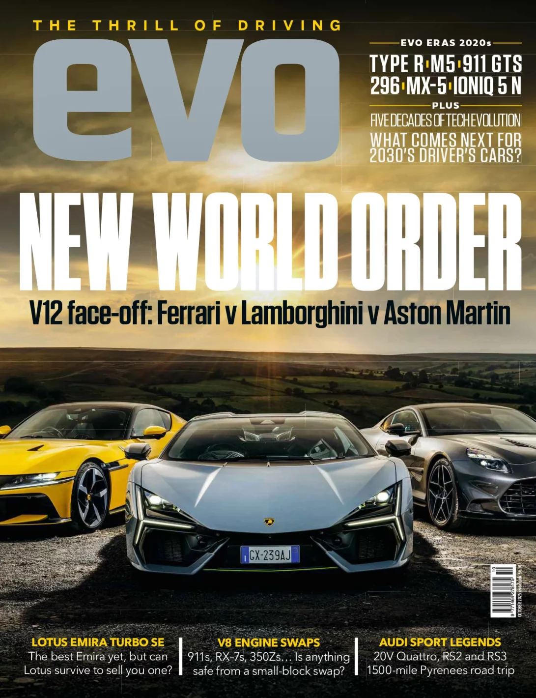 EVO Magazine September 2025