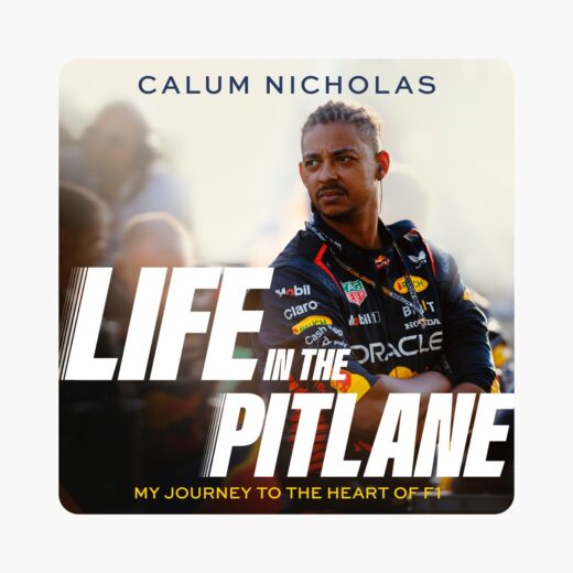Life in the Pitlane
