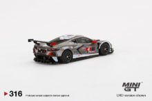 1/64 Corvette C8.R #4 By Mini GT - Image 3
