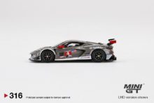 1/64 Corvette C8.R #4 By Mini GT - Image 2