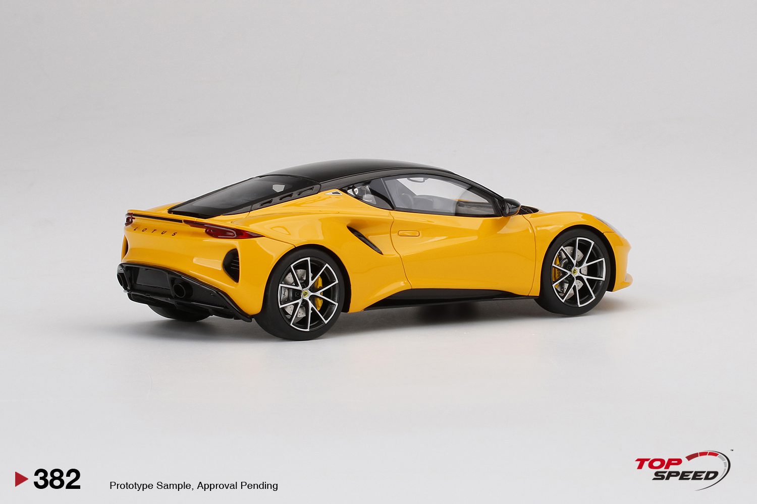 1/18 Lotus Emira By Top Speed Models