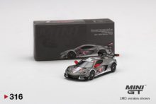 1/64 Corvette C8.R #4 By Mini GT - Image 4