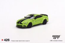 lemohoney03ページ 1/64 LB-WORKS Ford Mustang In Lime By Mini GT | Pasteiner's