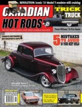 Canadian Hot Rods