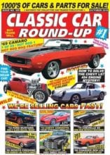 Classic Car Roundup