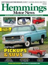 Hemmings Motor News