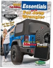 Essentials for Jeep
