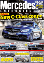 Mercedes Enthusiast