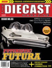 Diecast Magazine, The