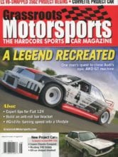 Grassroots Motorsport