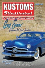 Kustoms Illustrated