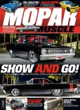 Mopar Muscle