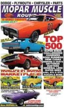 Mopar Muscle Roundup