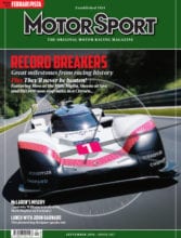 Motorsport