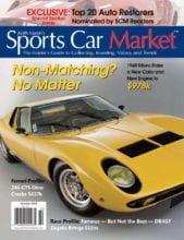 Sports Car Market