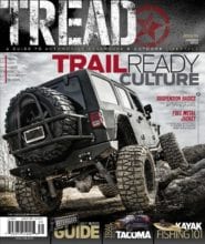 Tread
