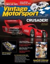 Vintage Motorsport