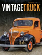 Vintage Truck