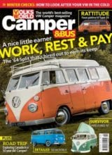 VW Camper & Bus