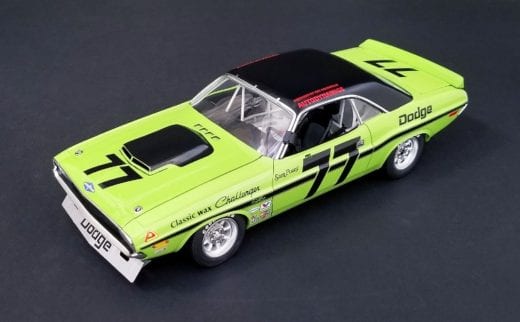 1/18 Scale Models