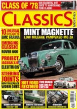 Classics Monthly