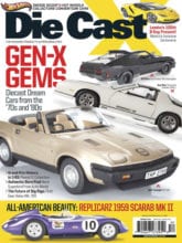 Die Cast X