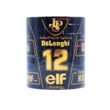 Ayrton Senna JPS Mug