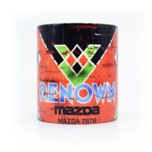 Renown Mazda 787B Mug