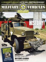 Military Vehicles Magazine