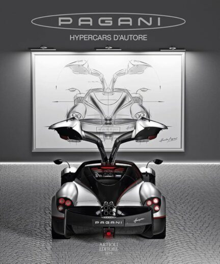 Pagani Hypercars D'Autore
