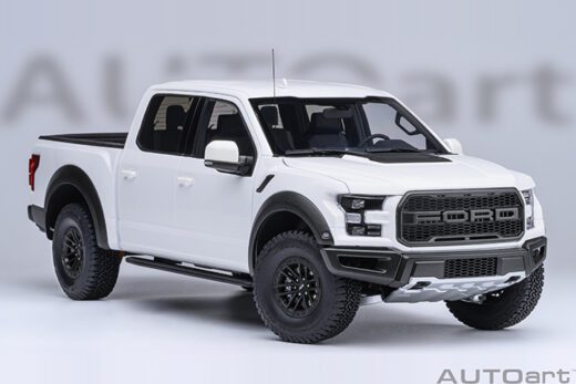 1/18 Autoart FORD F-150 RAPTOR SUPERCREW 2019