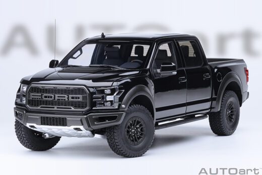 1/18 Autoart 2019 FORD F-150 RAPTOR SUPERCREW