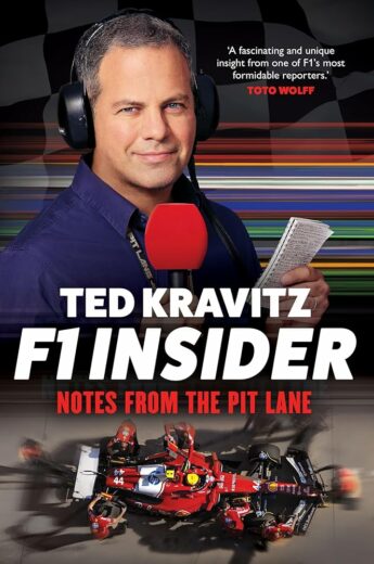 Ted Kravitz- F1 Insider Notes from the pit lane