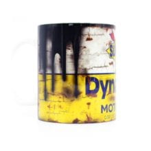 Sunoco Dynalube Oil Can Coffee Mug - Image 2