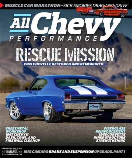 All Chevy Performance February 2026