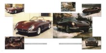 Adventures in Ferrari Land Set - 2 Books With Slip cover case - Image 8