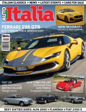 Auto Italia