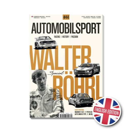 Automobilsport Magazine Issue #44