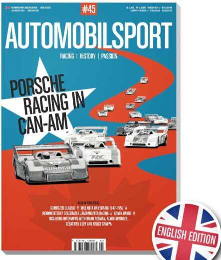 Automobilsport Magazine Issue #45