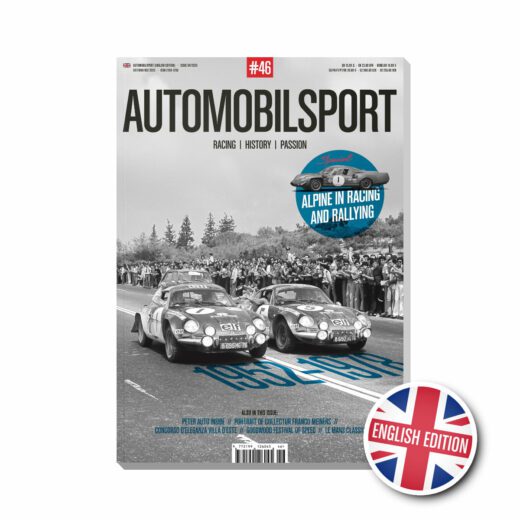 Automobilsport Magazine Issue #46