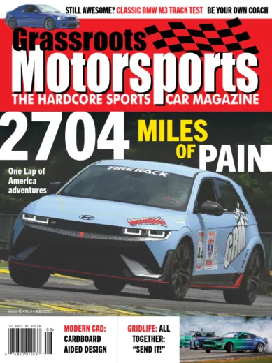 Grassroots Motorsports May 2025