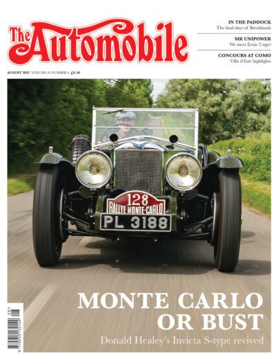 The Automobile (UK) August 2025