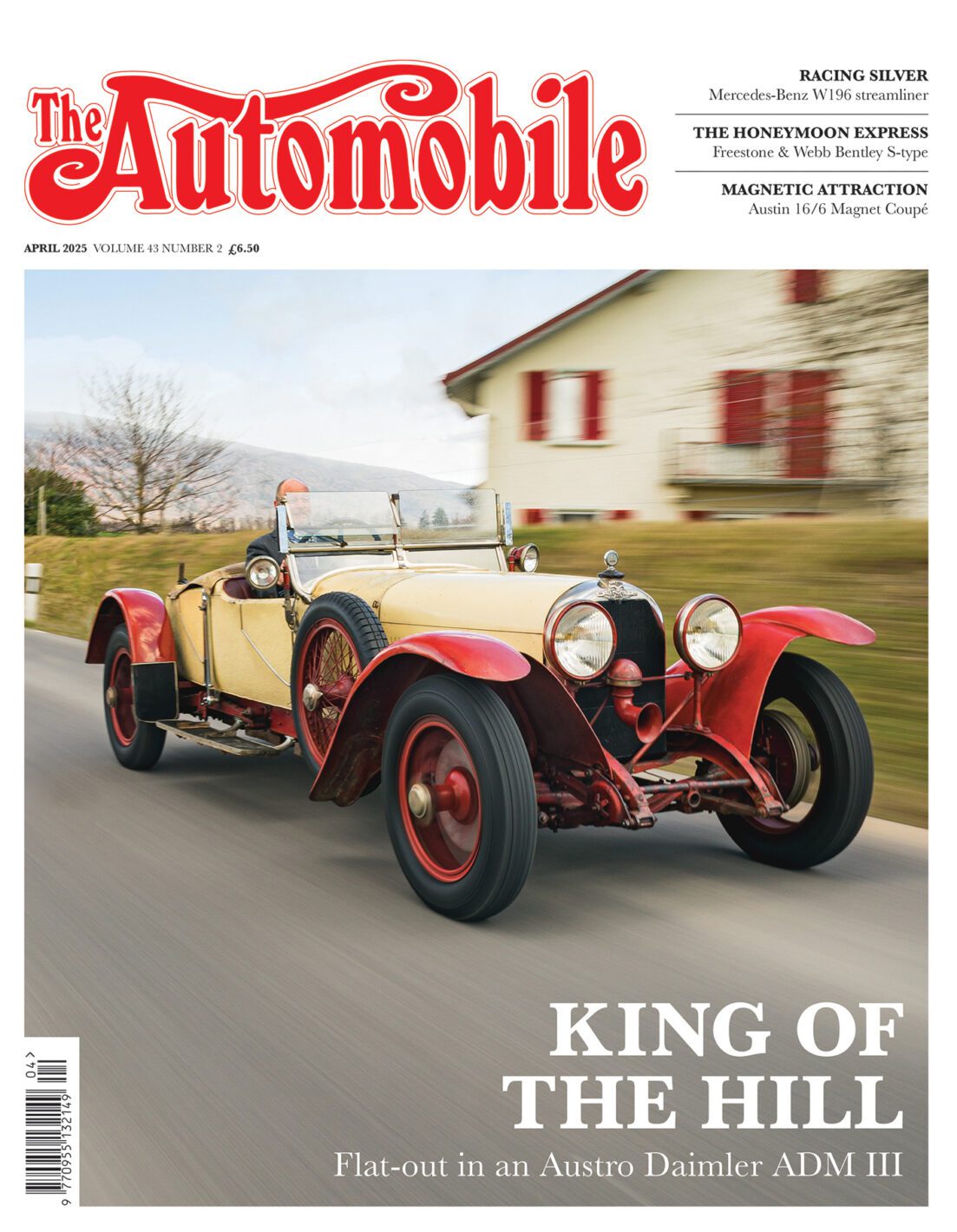 The Automobile (UK) April 2025