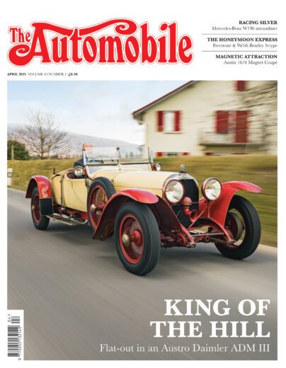 The Automobile (UK) April 2025