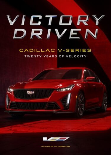 Victory Driven: Cadillac V-Series – Twenty Years of Velocity