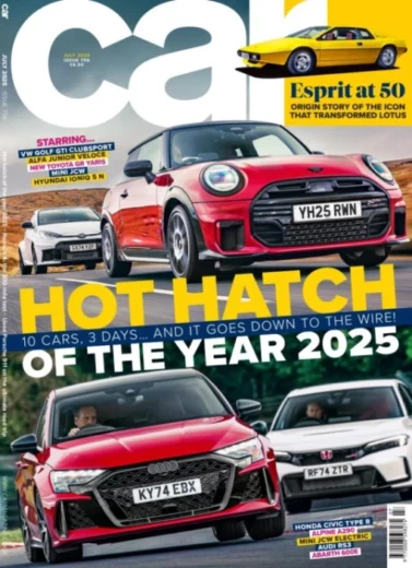 Car Magazine Issue 756 July 2025