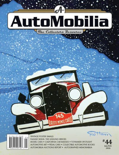 AutoMobilia #44 January / February 2026