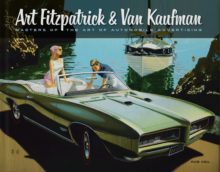 AFVK Art Fitzpatrick & Van Kaufman - Masters of Automobile Advertising