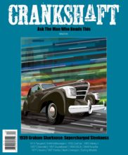 Crankshaft