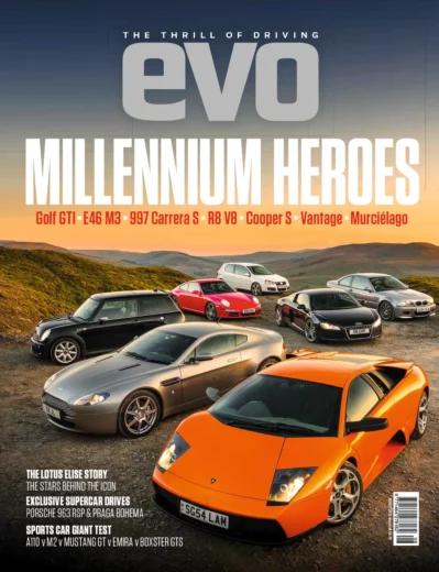 EVO Magazine August 2025